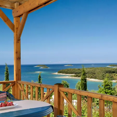 Camping Orsera Prázdninový areál 3*