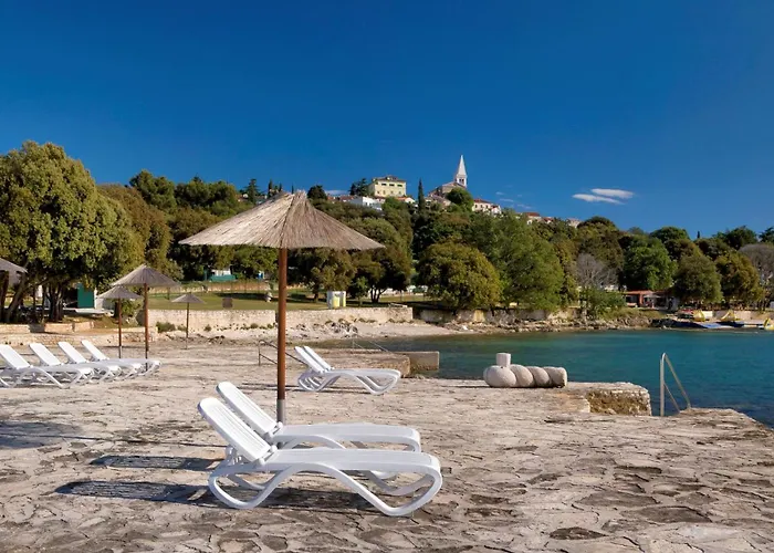 Camping Orsera 홀리데이파크 브르사르