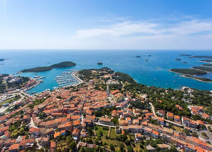 Camping Orsera 홀리데이파크 브르사르