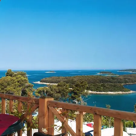 Camping Orsera Prázdninový areál 3*