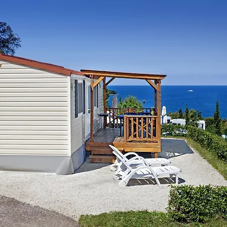 Camping Orsera Prázdninový areál 3*