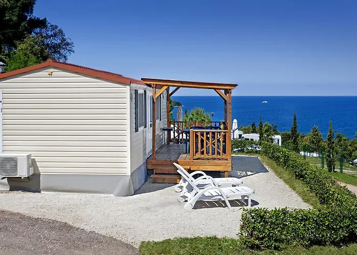 Camping Orsera Vakantiepark 3*